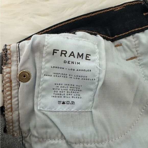 Frame Le Skinny de Jeanne - Picture 3 of 8